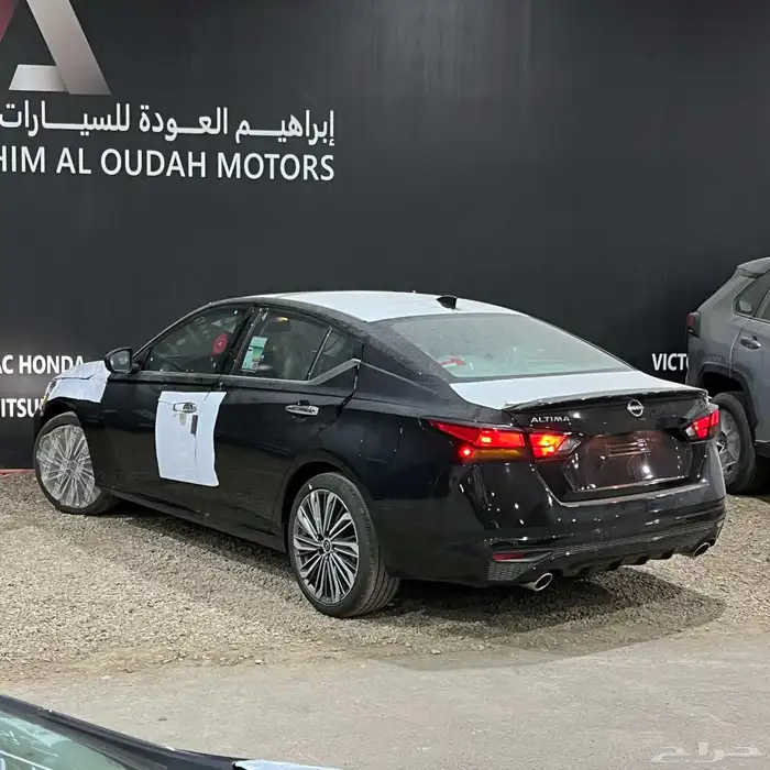نيسان التيما sv 2025 2