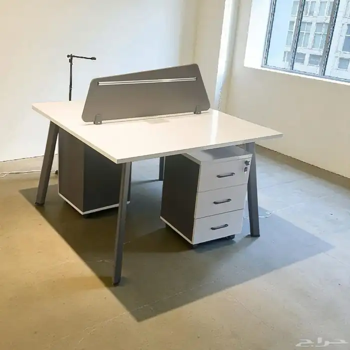 جديد اثاث المكتبي مكتب مدير واداريه بارتيشن طاوله اجتماع 25