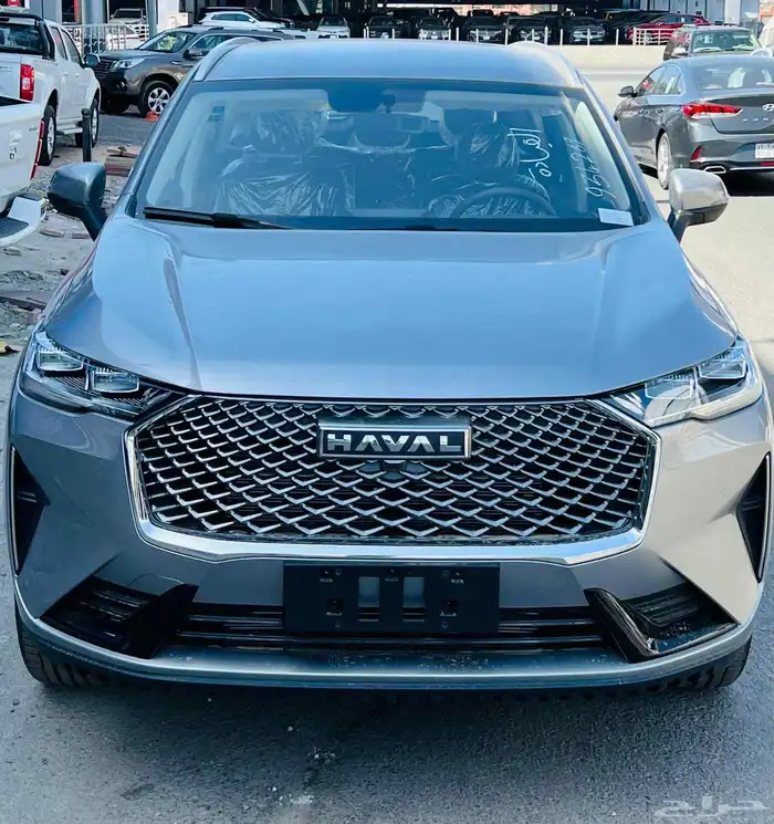 هافال اتش 6 بيسك سعودى 2025 عروض حصريه للشركات 0