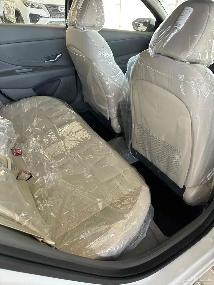 هيونداى النترا سمارت بلس 2025- hyundai elantra smart plus 10