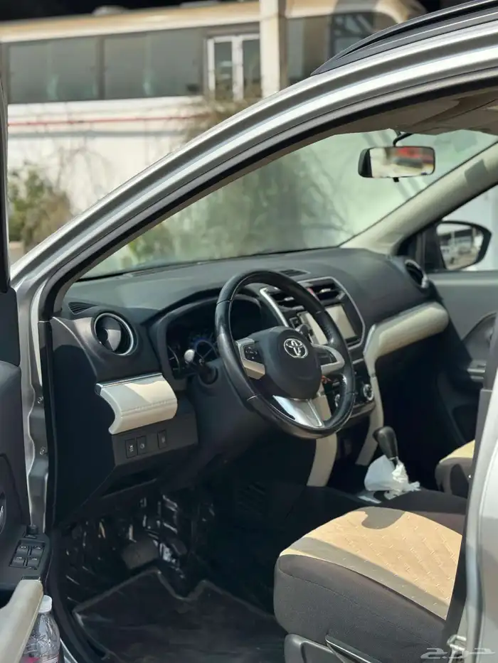 تويوتا راش 2022 5