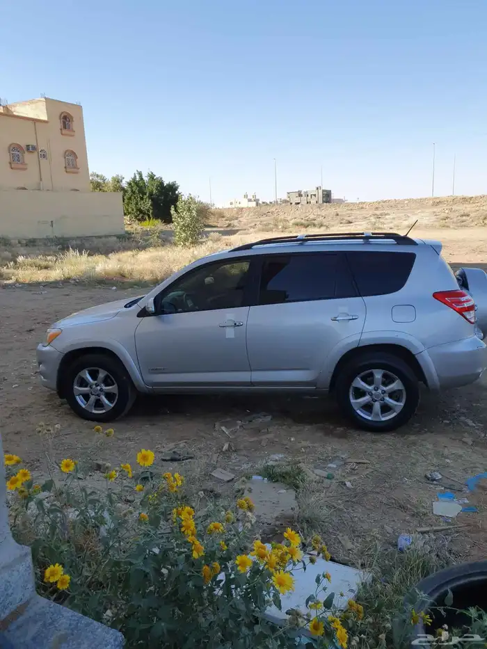 سياره راف فور موديل 2012فل كامل 9