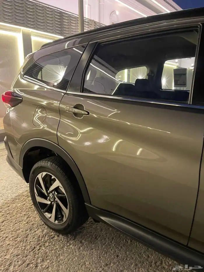 تويوتا راش فل كامل 2023 23