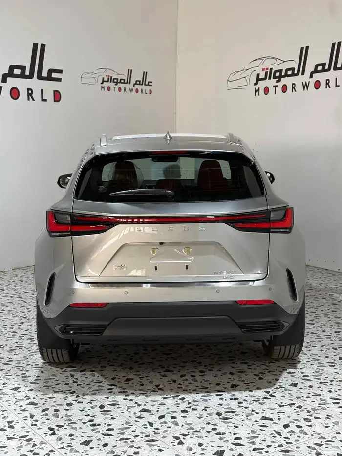 لكزس NX350ستاندر خليجي 2025 3
