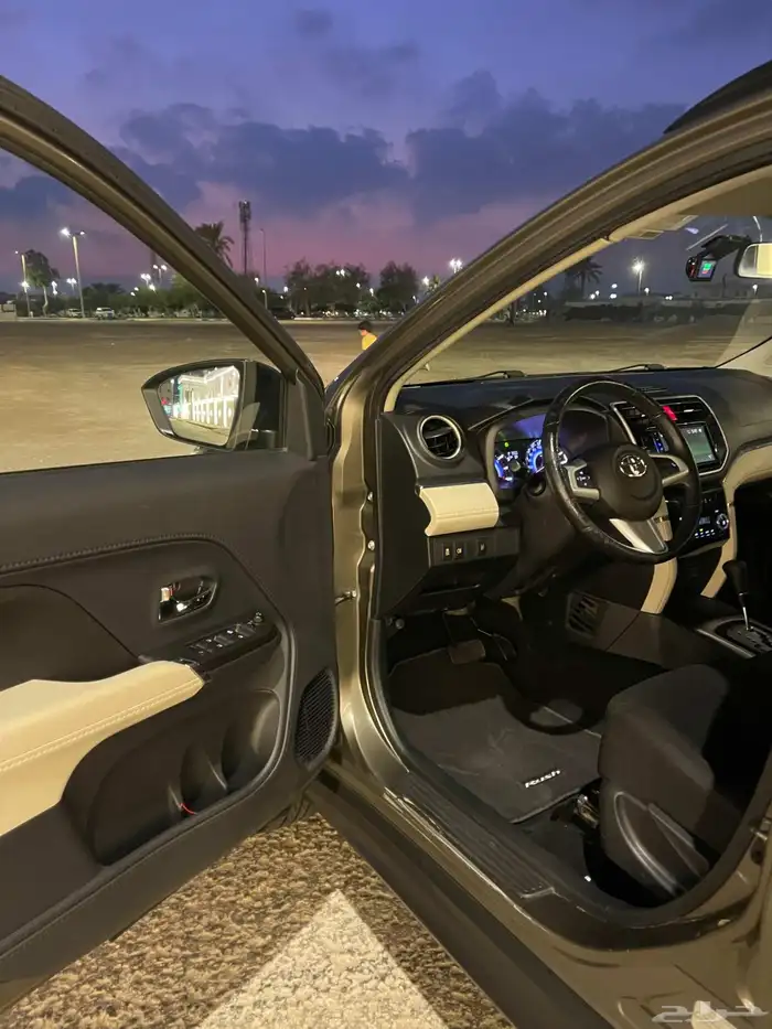 تويوتا راش فل كامل 2023 10