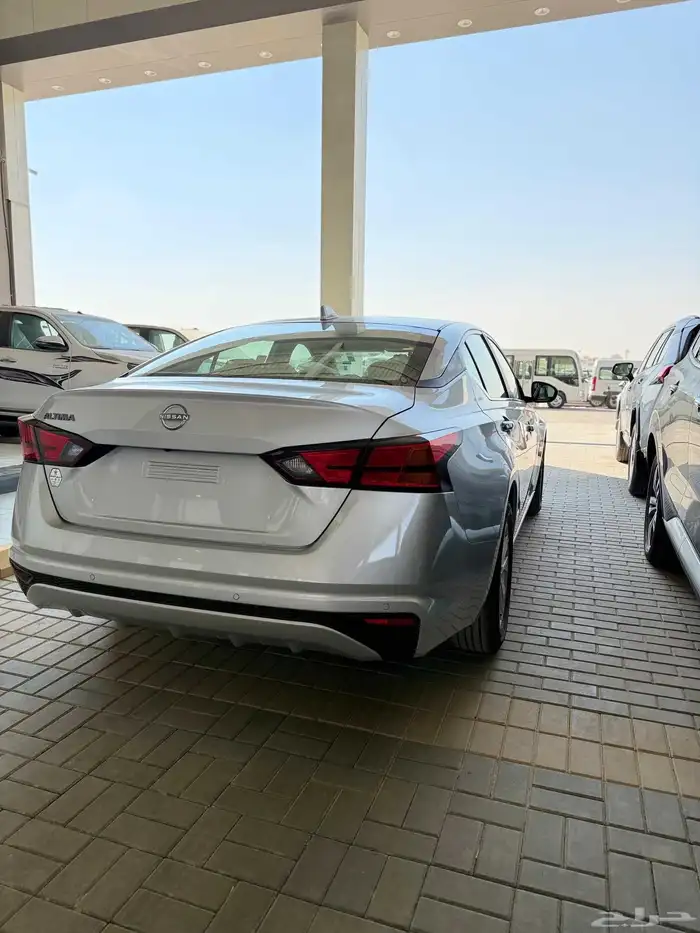 نيسان ألتيما 2026  استاندر 2.5 لتر 5
