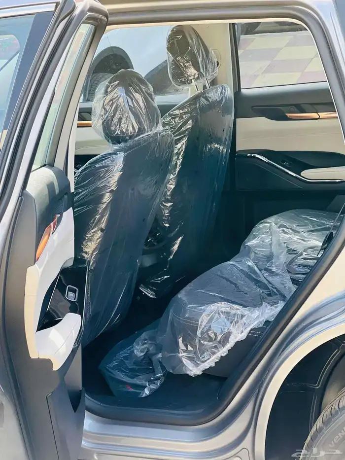 هافال اتش 6 بيسك سعودى 2025 عروض حصريه للشركات 5