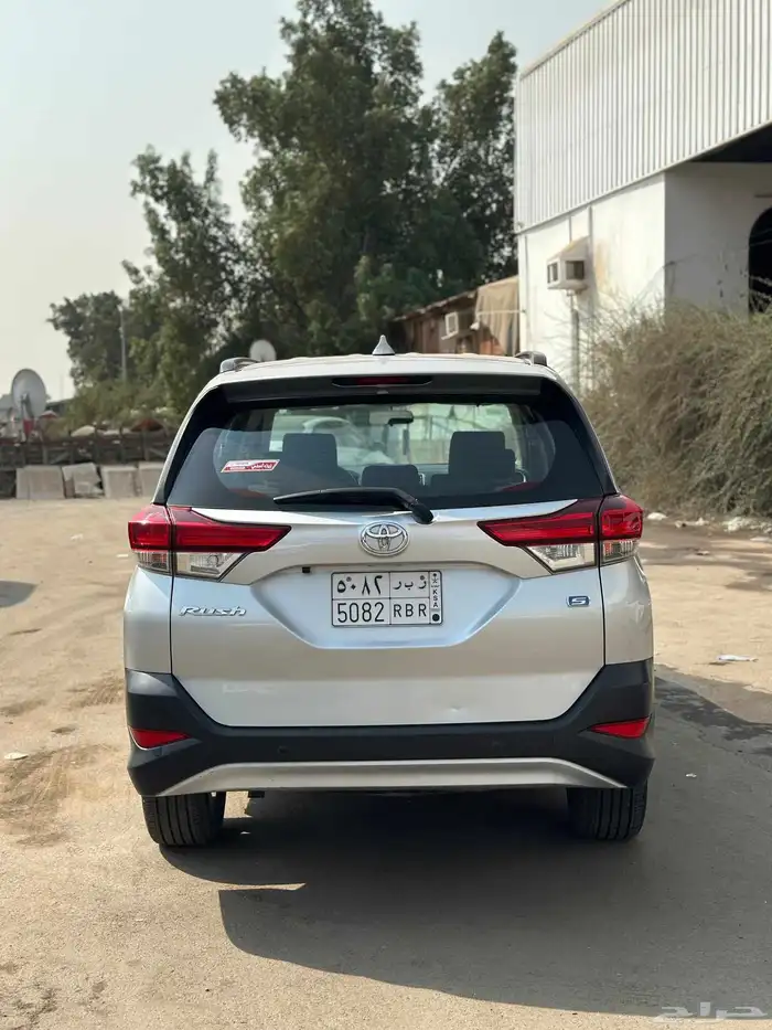 تويوتا راش 2022 2