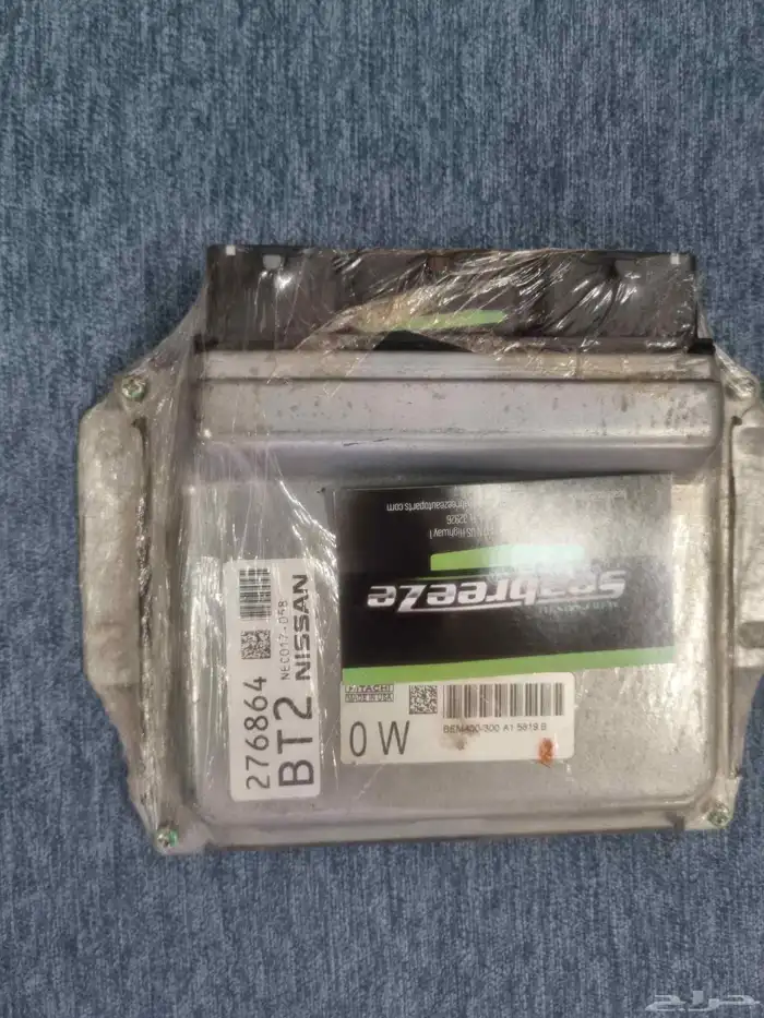 كمبيوتر ات نيسان مستعملة مستوردة 3