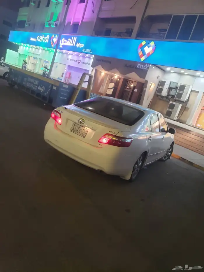 تويوتا كامري 2009 0