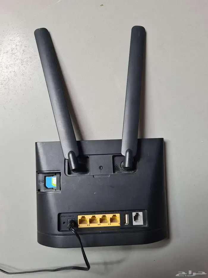Huawei B315s-936 4G LTE WiFi Router 1