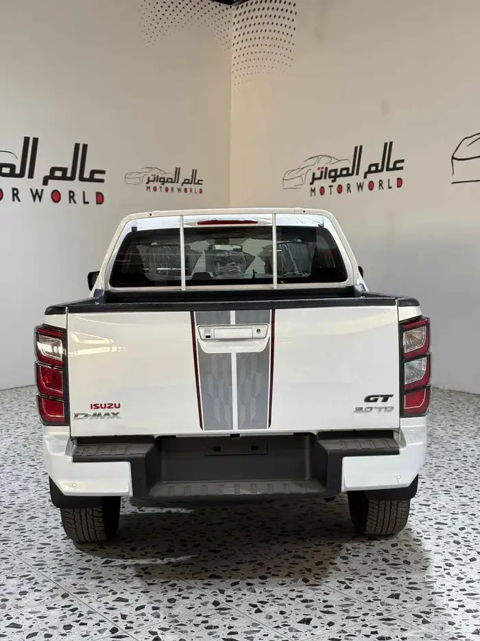 ايسوزو ديماكس فل خليجي 2026 2