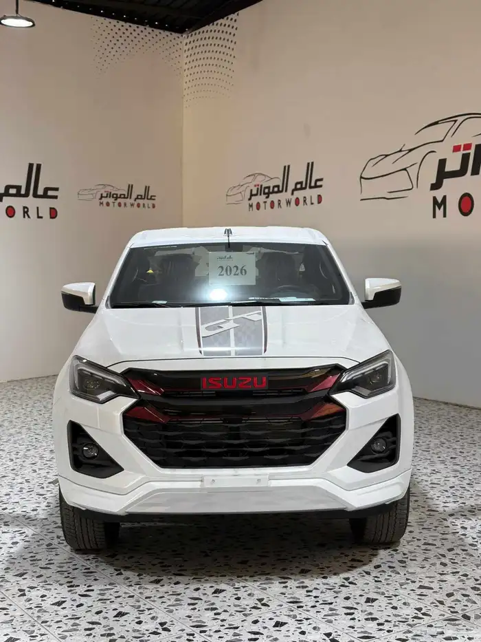 ايسوزو ديماكس فل خليجي 2026 0