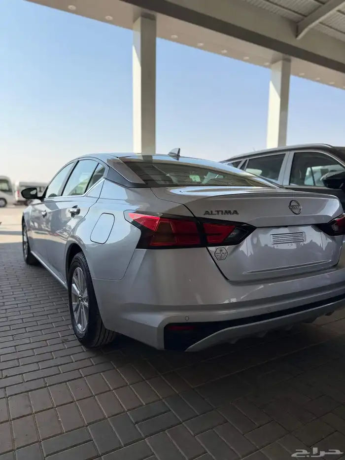 نيسان ألتيما 2026  استاندر 2.5 لتر 4