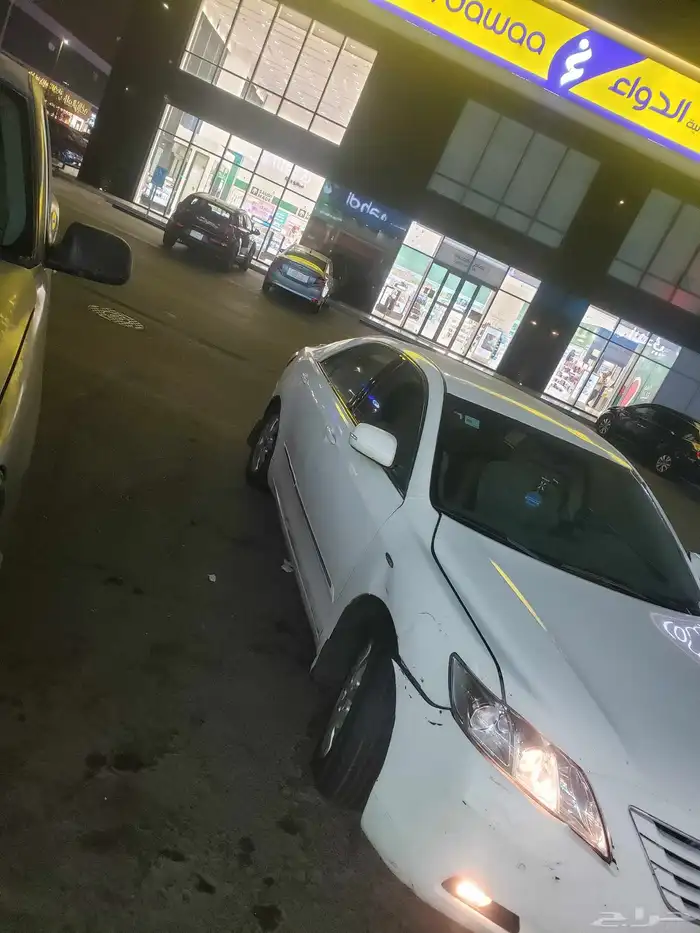 تويوتا كامري 2009 3