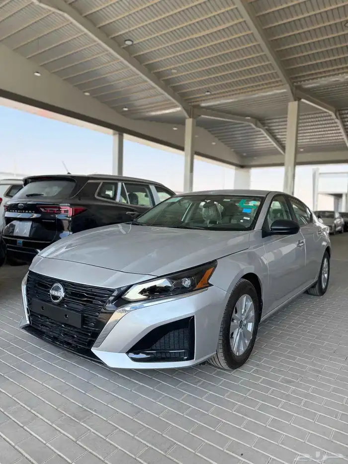 نيسان ألتيما 2026  استاندر 2.5 لتر 3