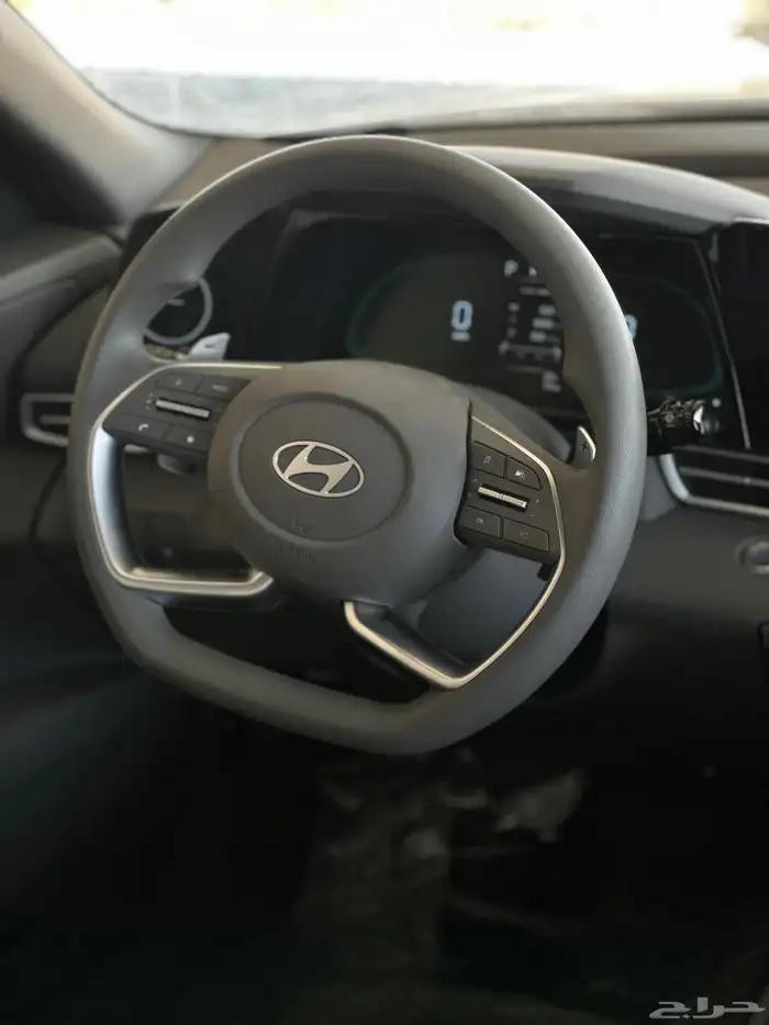هيونداى النترا سمارت بلس 2025- hyundai elantra smart plus 7