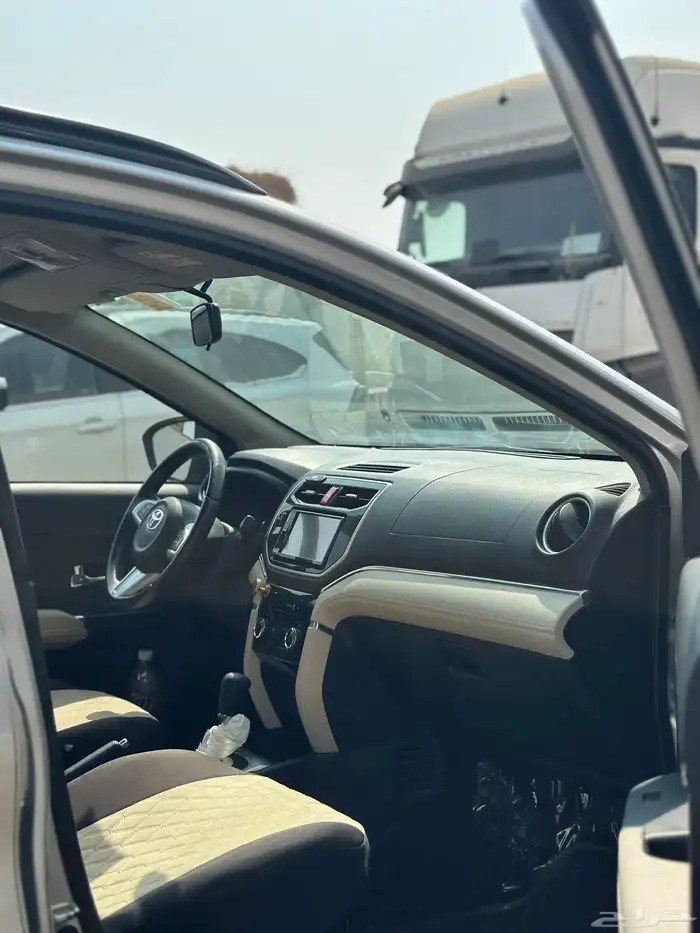 تويوتا راش 2022 4