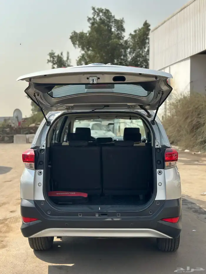 تويوتا راش 2022 8