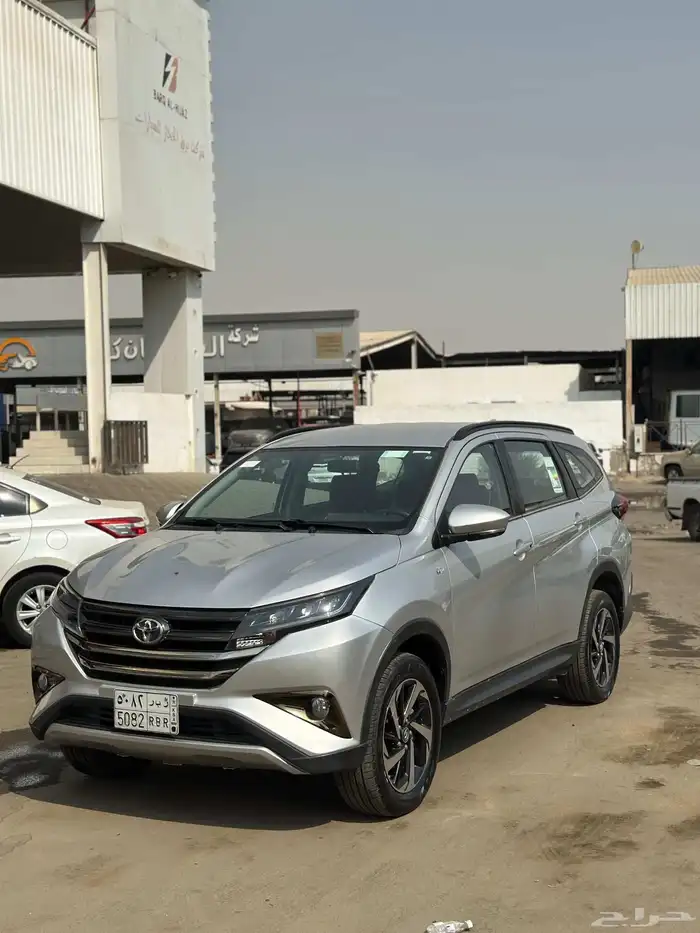 تويوتا راش 2022 1