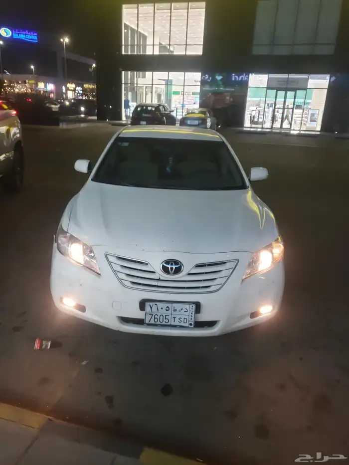 تويوتا كامري 2009 1