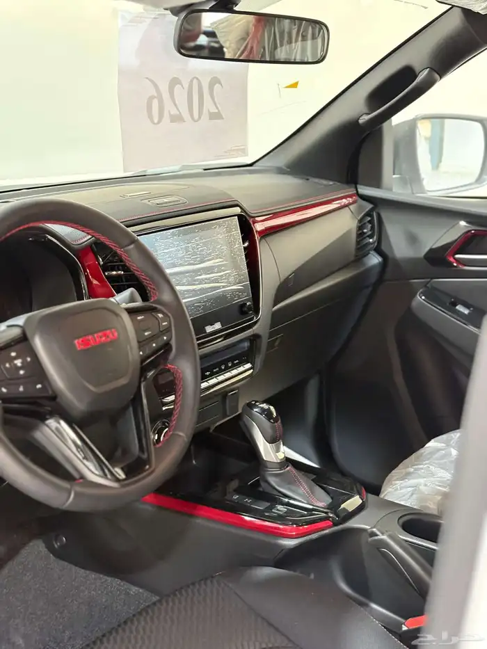 ايسوزو ديماكس فل خليجي 2026 6