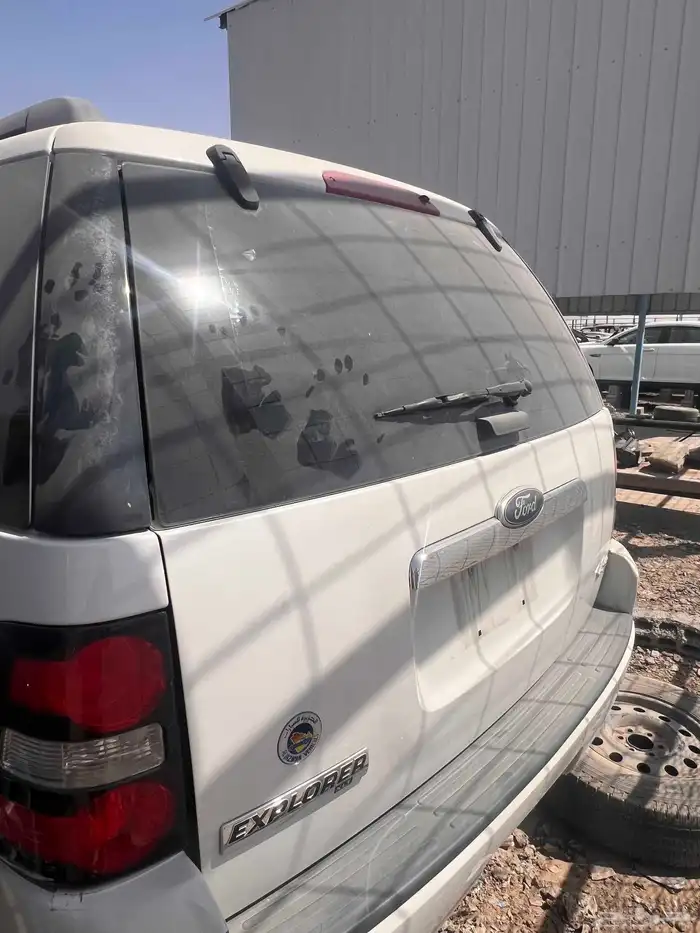 فورد إكسبلورر 2010 3