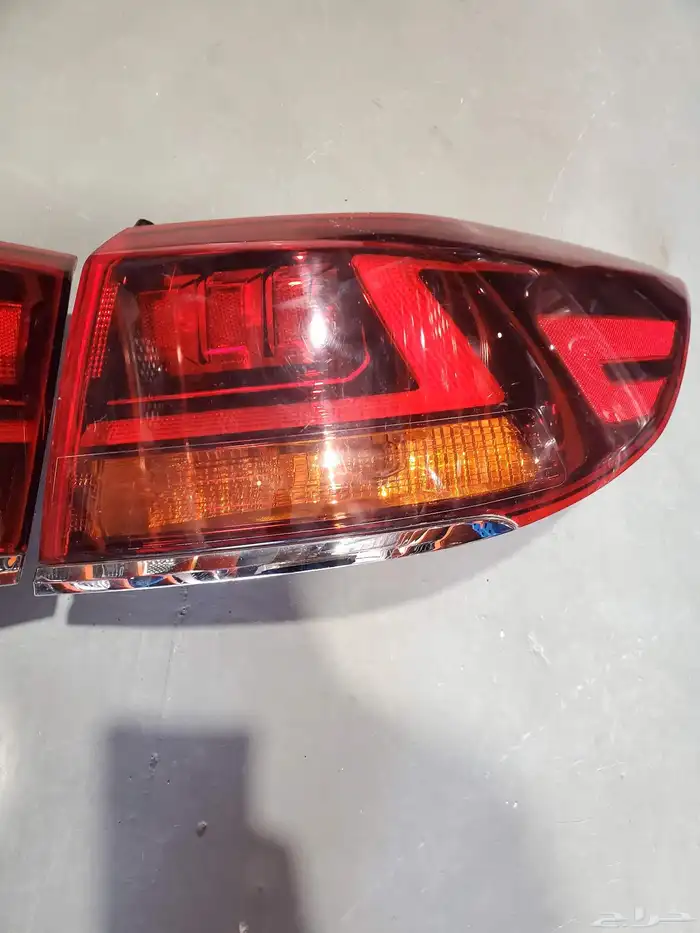 اصطبات خلفيه كيا كادينزا 2020 2021 2022 5