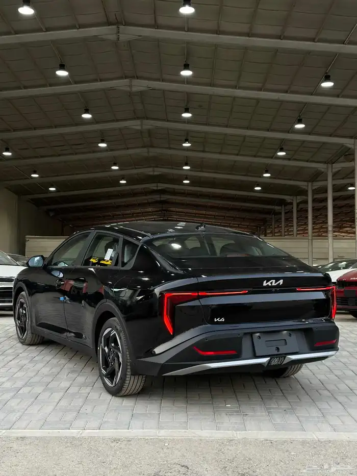 كيا K4 2026 كاش او تقسيط من راتب 3500 8
