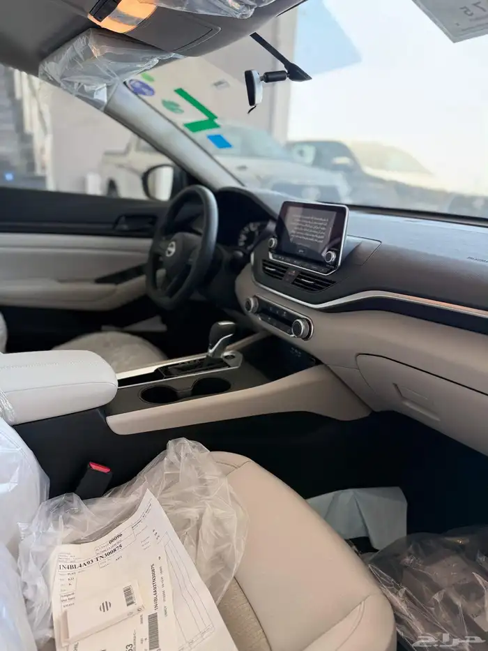 نيسان ألتيما 2026  استاندر 2.5 لتر 9