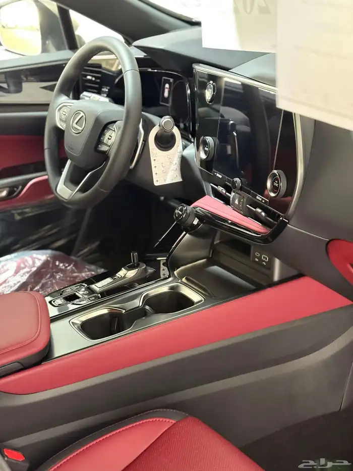 لكزس NX350ستاندر خليجي 2025 5