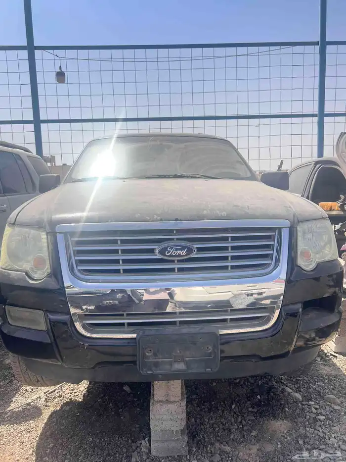 فورد إكسبلورر 2010 2