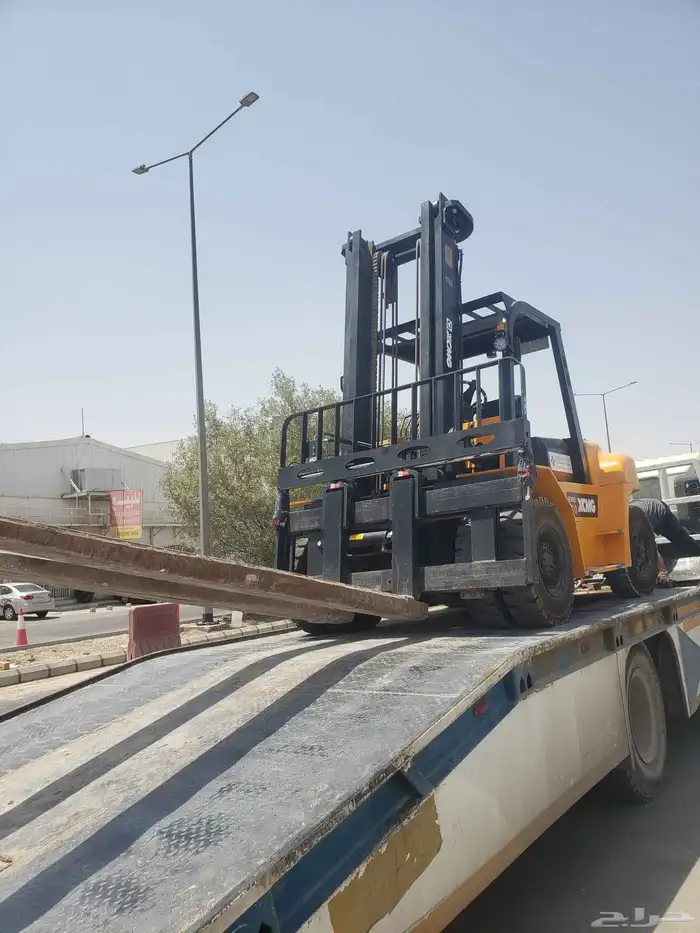 Forklift فور كلفت رافعه شوكيه 0