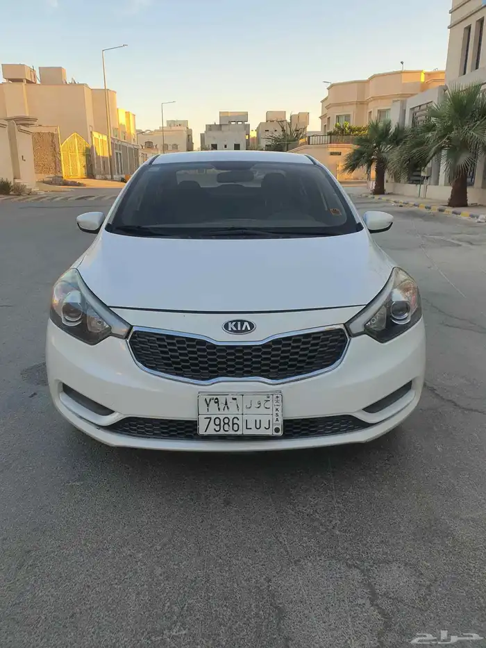 للبيع كيا سيراتو 2016 مالك أول 2