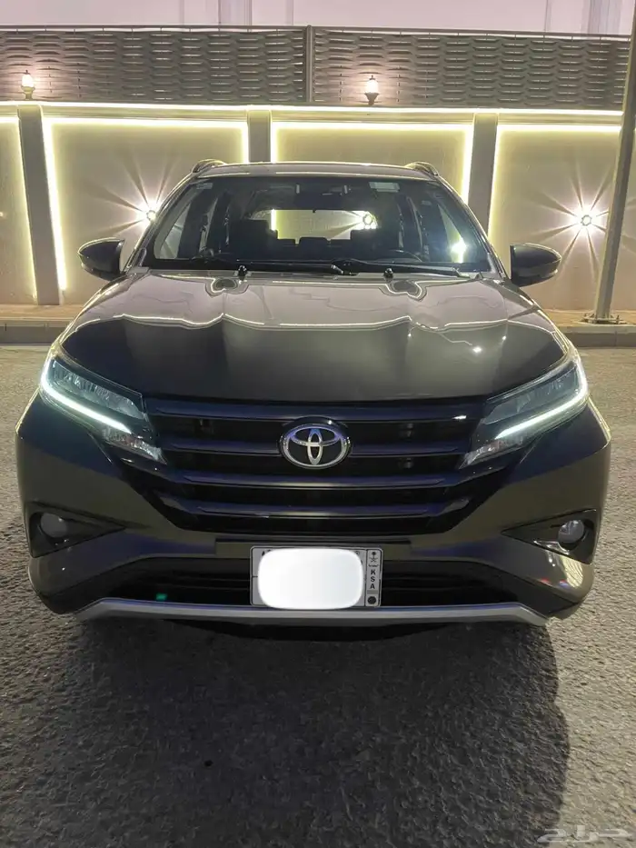 تويوتا راش فل كامل 2023 0