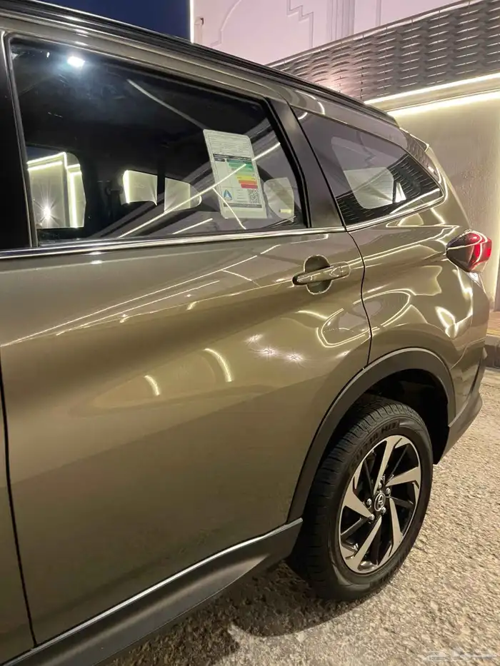 تويوتا راش فل كامل 2023 27