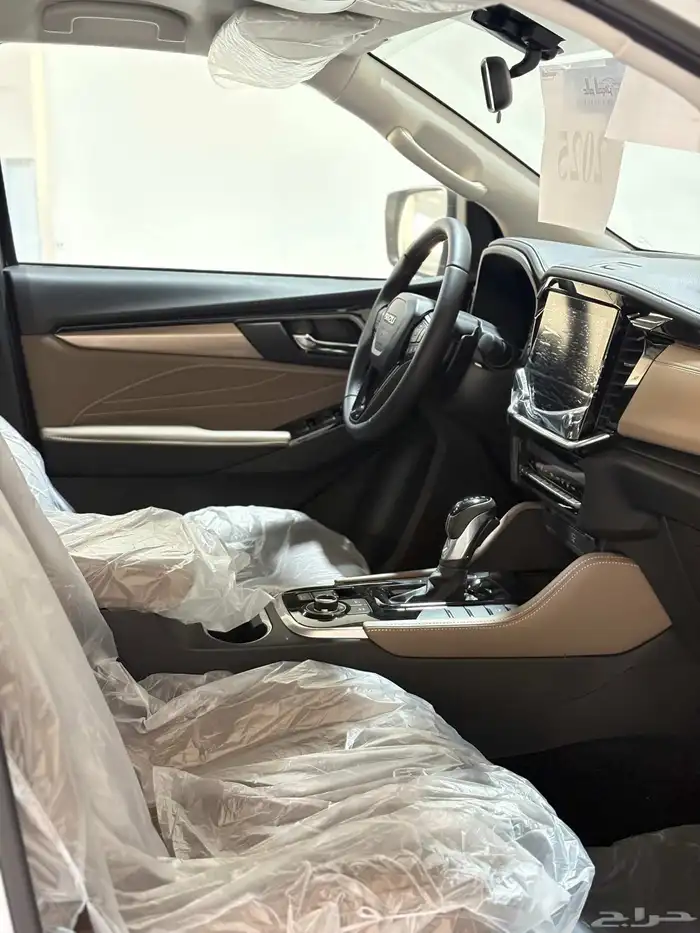 ايسوزو ام يو اكس فل خليجي 2025 5