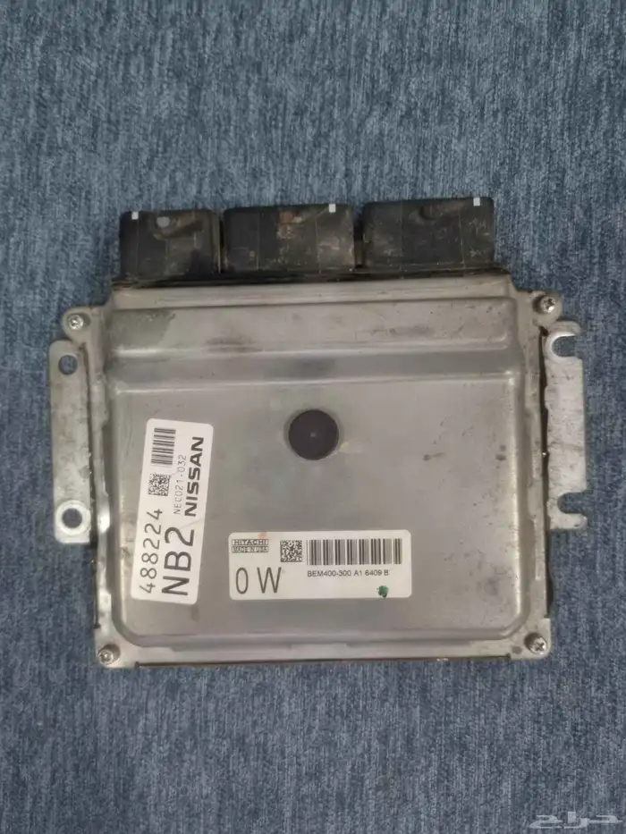 كمبيوتر ات نيسان مستعملة مستوردة 4