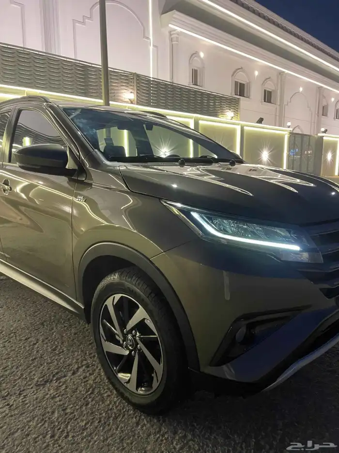 تويوتا راش فل كامل 2023 8