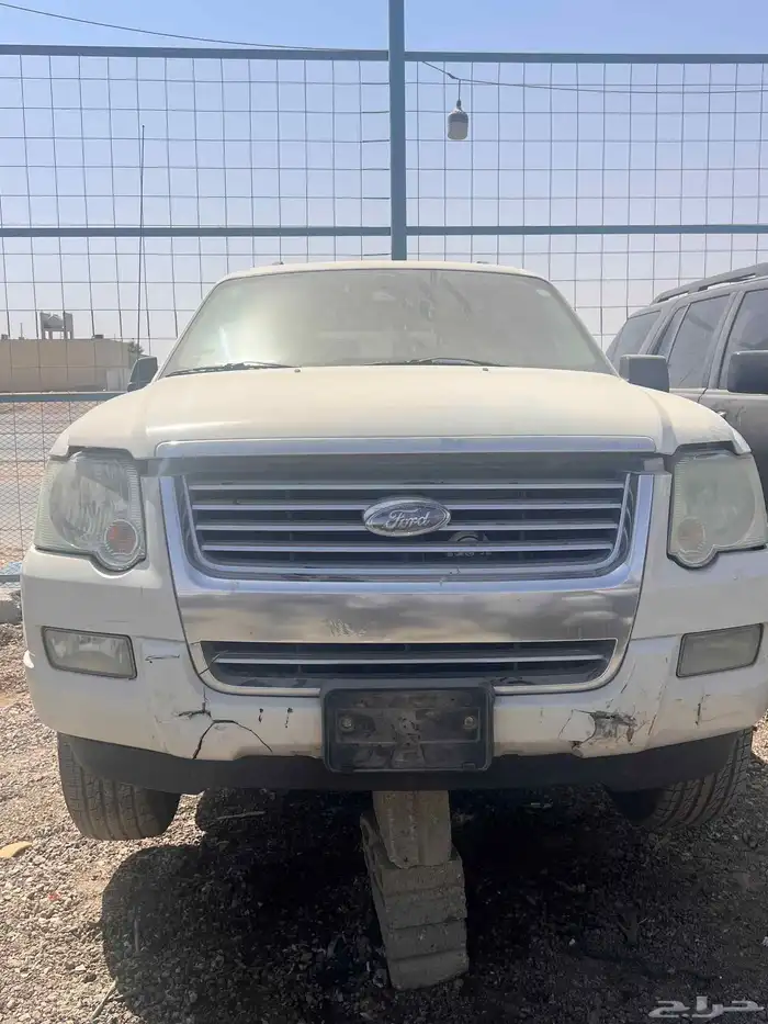 فورد إكسبلورر 2010 6