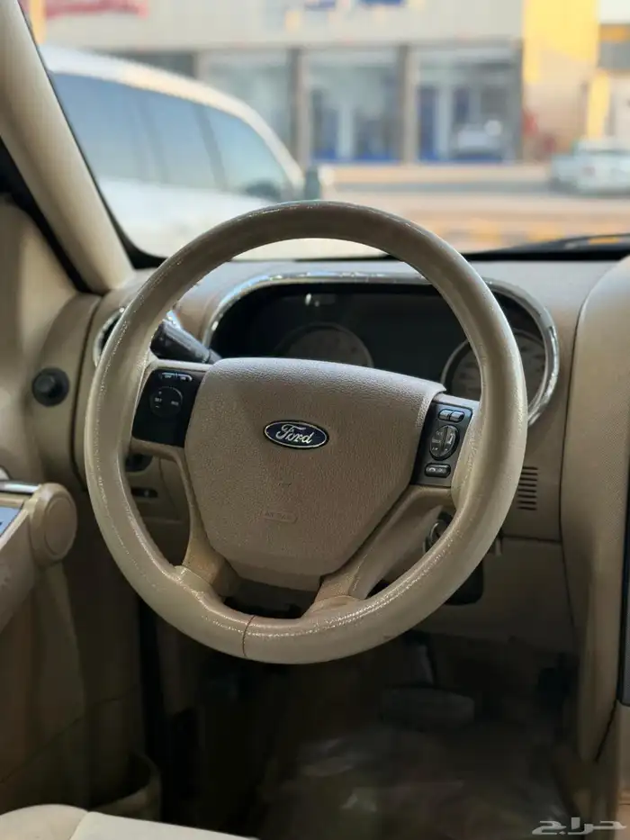 فورد - اكسبلور - 2010 - بسعر 14500 الف 12