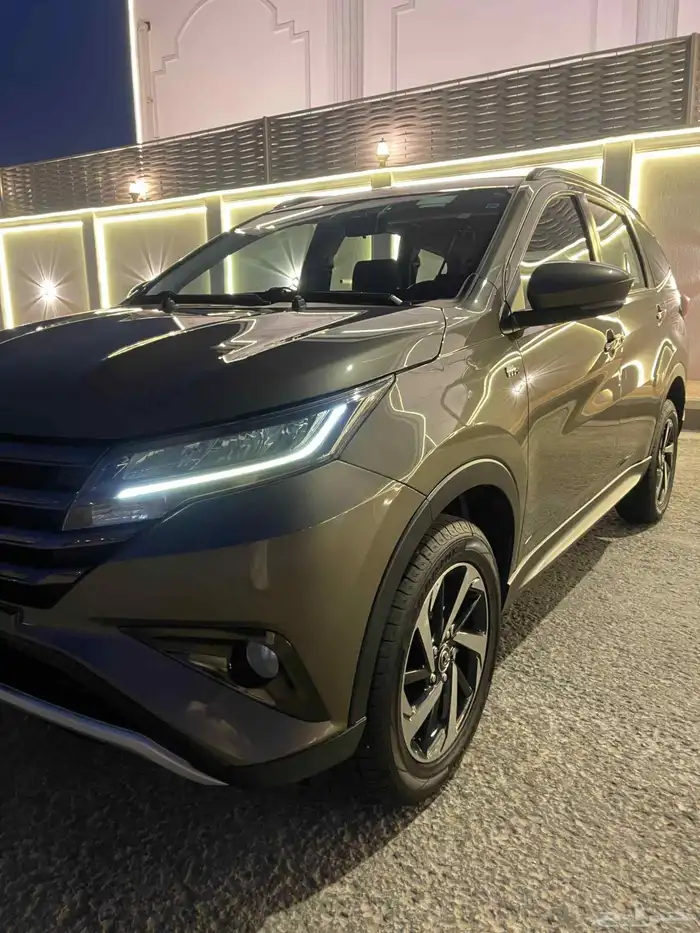 تويوتا راش فل كامل 2023 24