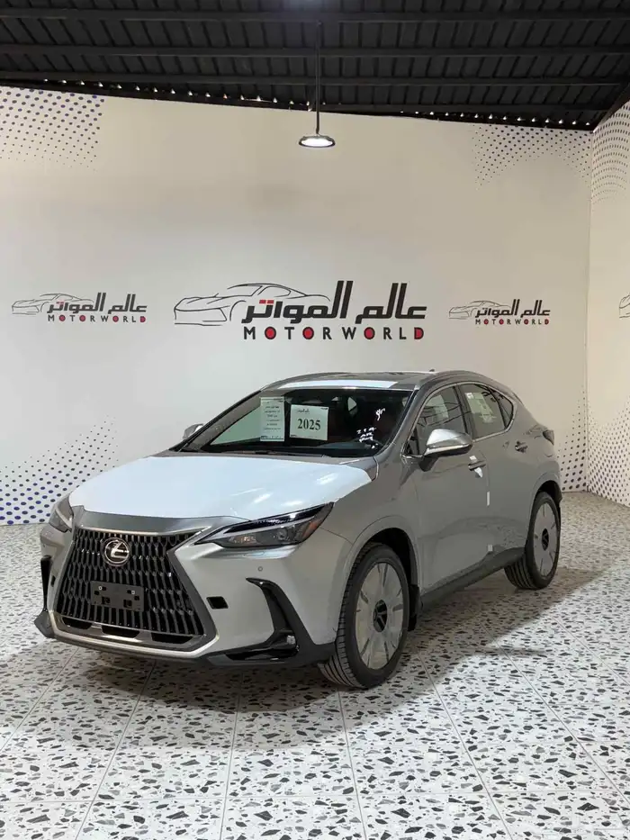 لكزس NX350ستاندر خليجي 2025 0