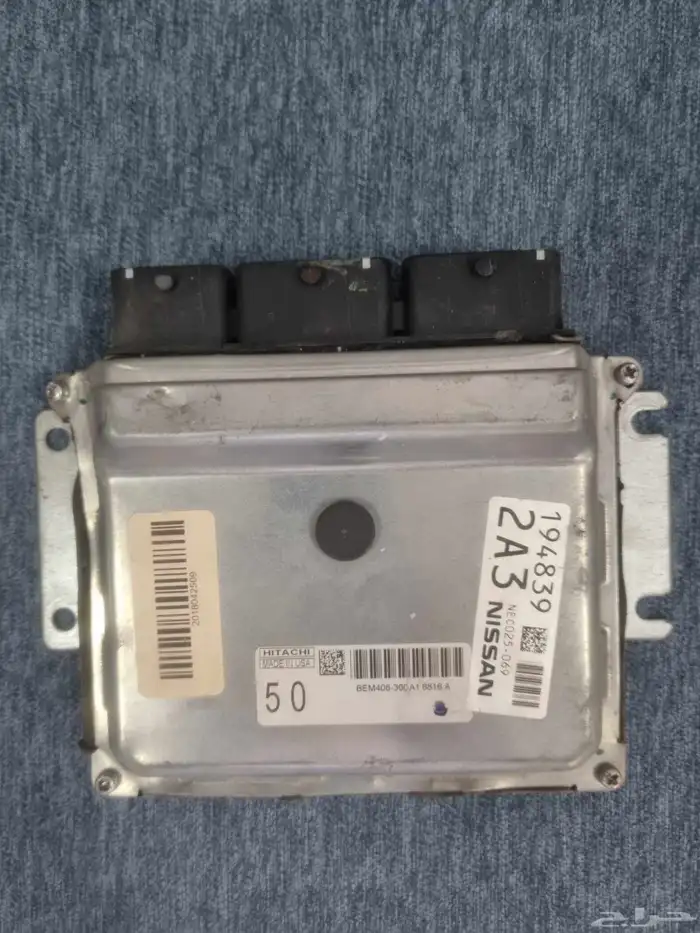 كمبيوتر ات نيسان مستعملة مستوردة 0