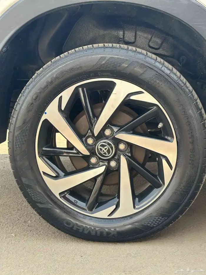 تويوتا راش 2022 9