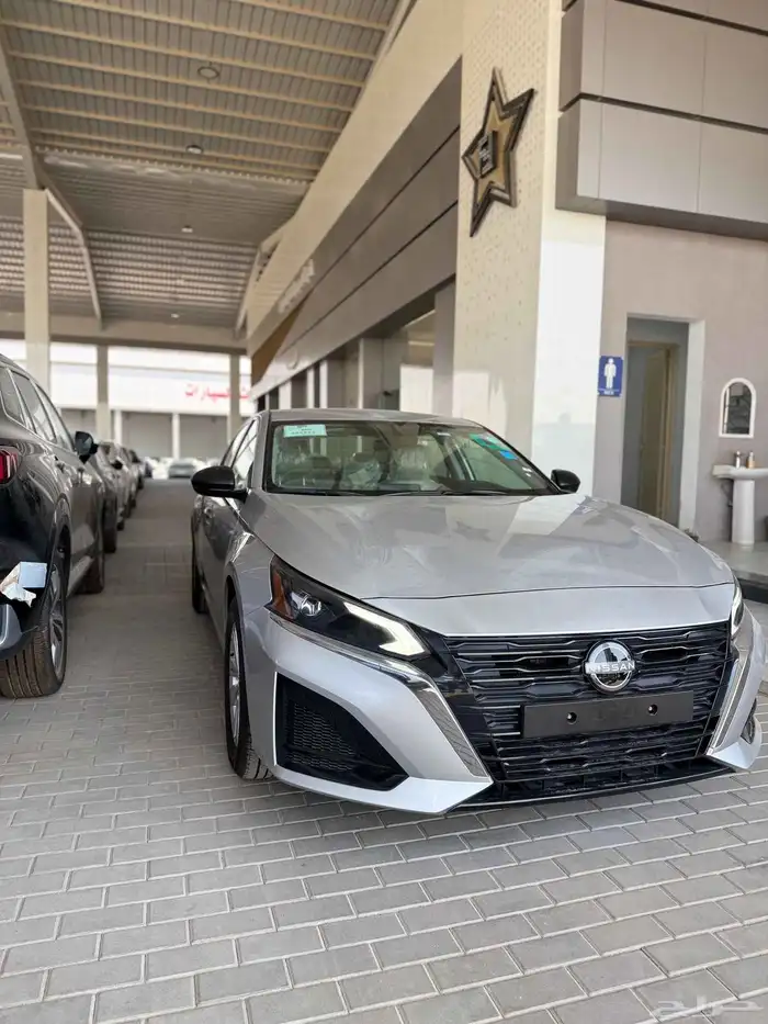 نيسان ألتيما 2026  استاندر 2.5 لتر 2