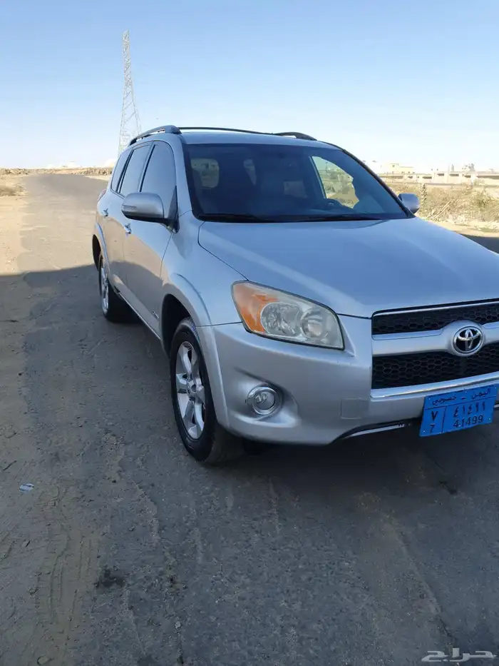 سياره راف فور موديل 2012فل كامل 6