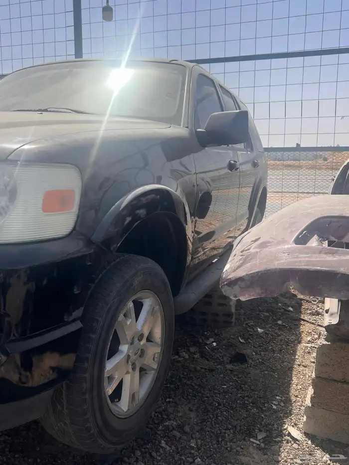 فورد إكسبلورر 2010 1