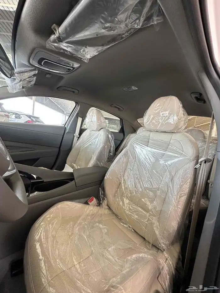 هيونداى النترا سمارت بلس 2025- hyundai elantra smart plus 11
