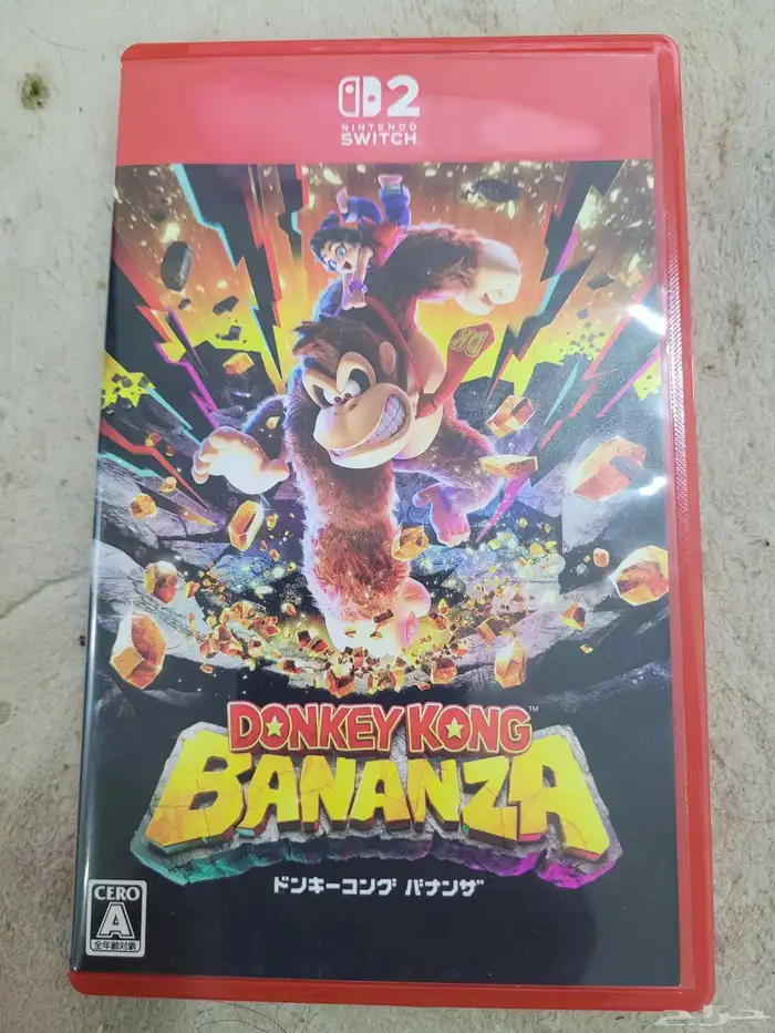 دونكي كونغ سويتش 2 1